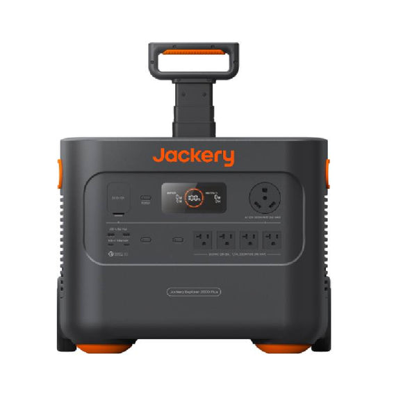 Jackery Explorer 2000 Pro Portable Power Station - Jackery