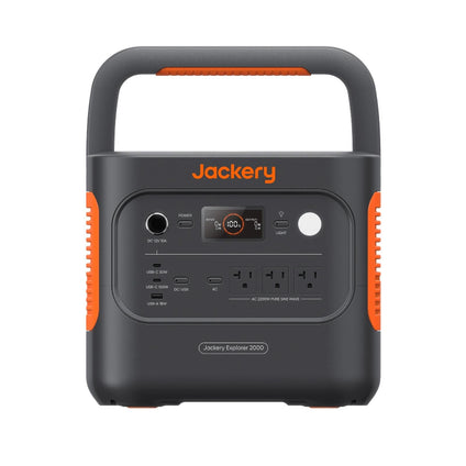 Jackery Explorer 2000 v2 Portable Power Station - Jackery
