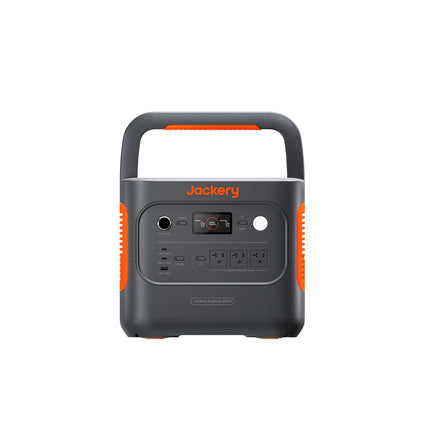 Jackery Explorer 2000 v2 Portable Power Station - Jackery