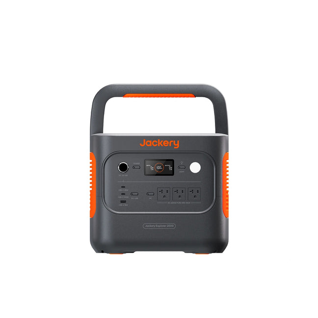 Jackery Explorer 2000 v2 Portable Power Station - Jackery