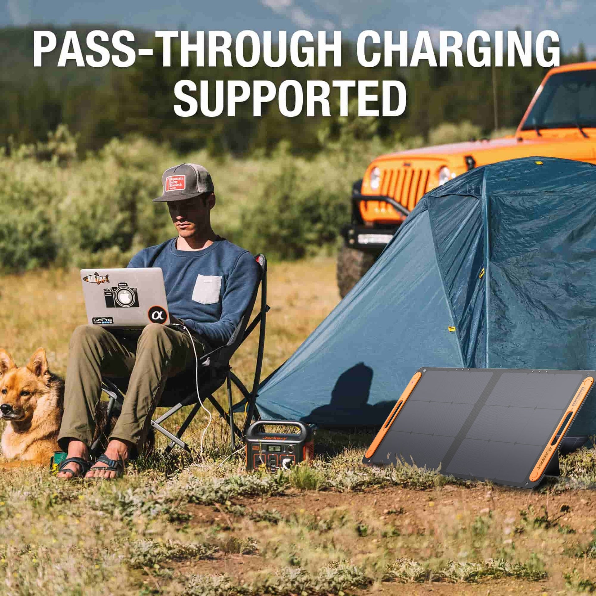 Jackery Explorer 240 Portable Power Station - Jackery