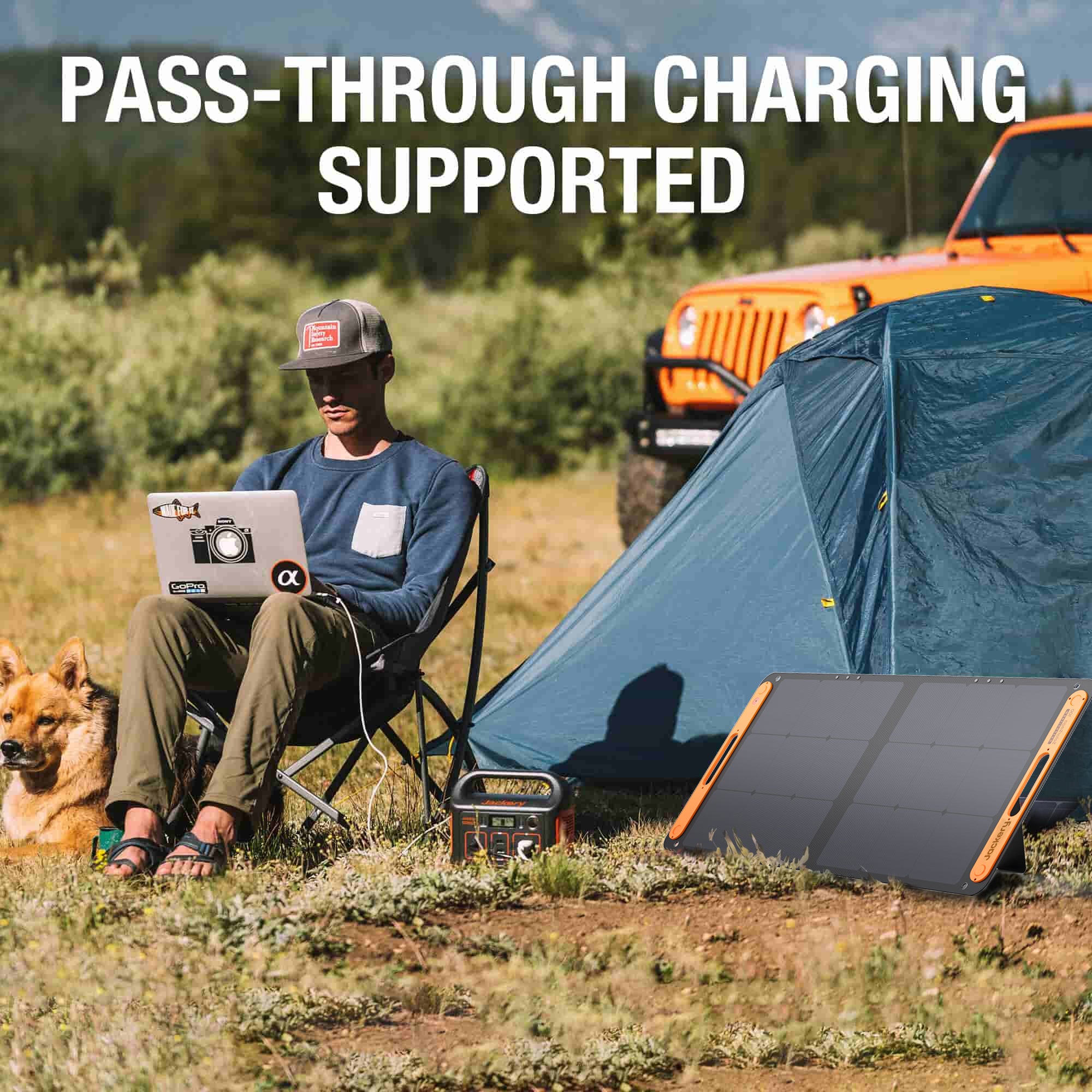 Jackery Explorer 240 Portable Power Station - Jackery