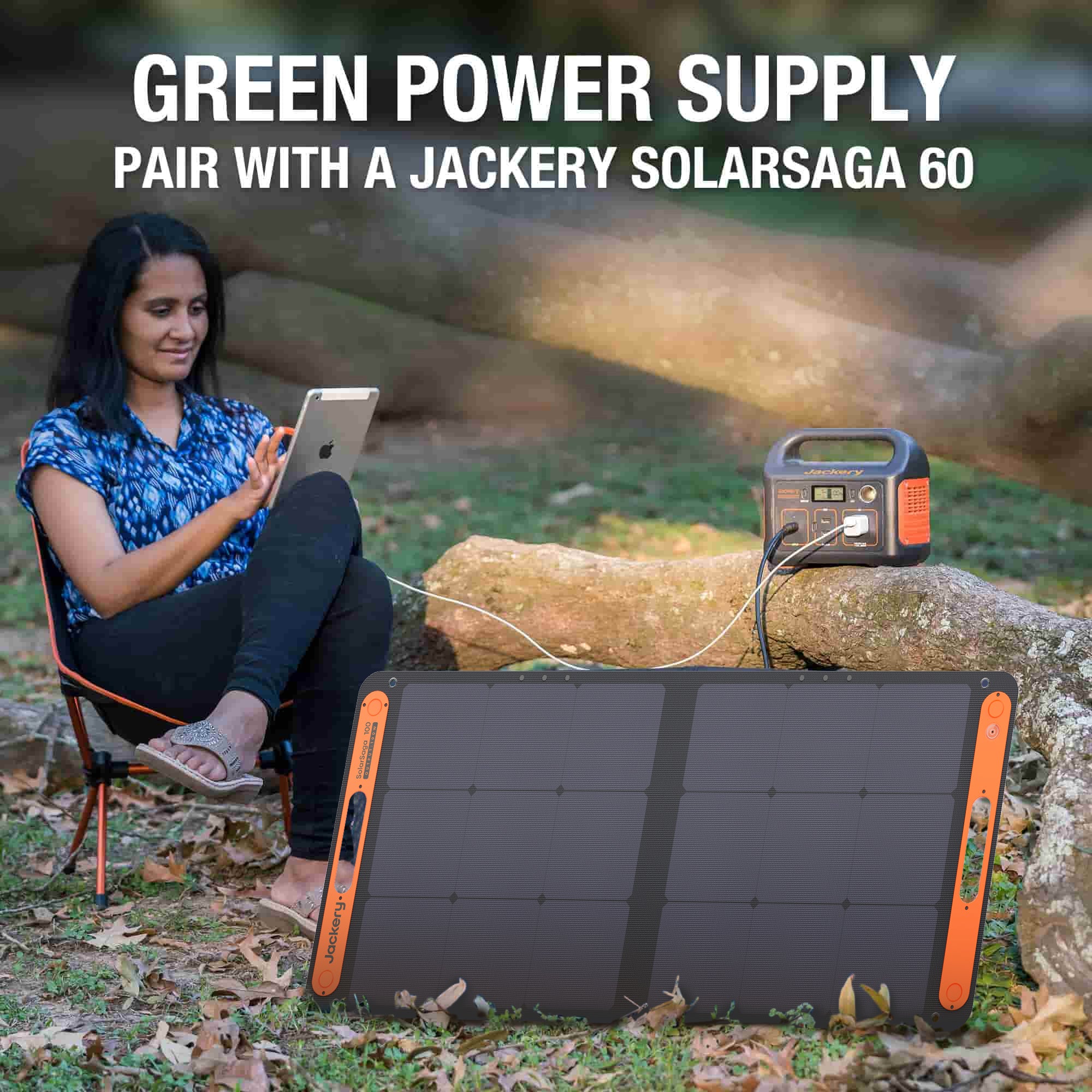 Jackery Explorer 240 Portable Power Station - Jackery