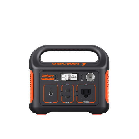 Jackery Explorer 240 ポータブル電源 Amazon.com : Jackery Explorer 240 v2 Portable Power Station, 256Wh