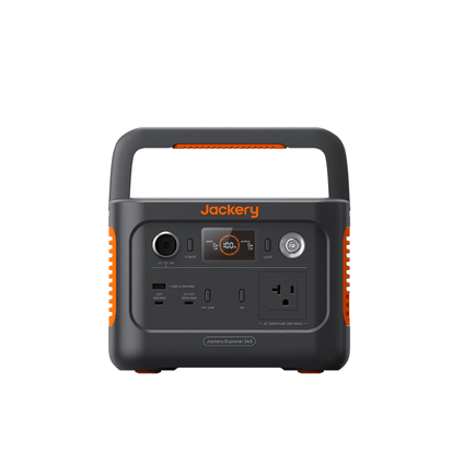 Jackery Explorer 240 v2 Portable Power Station (Refurbished) - Jackery