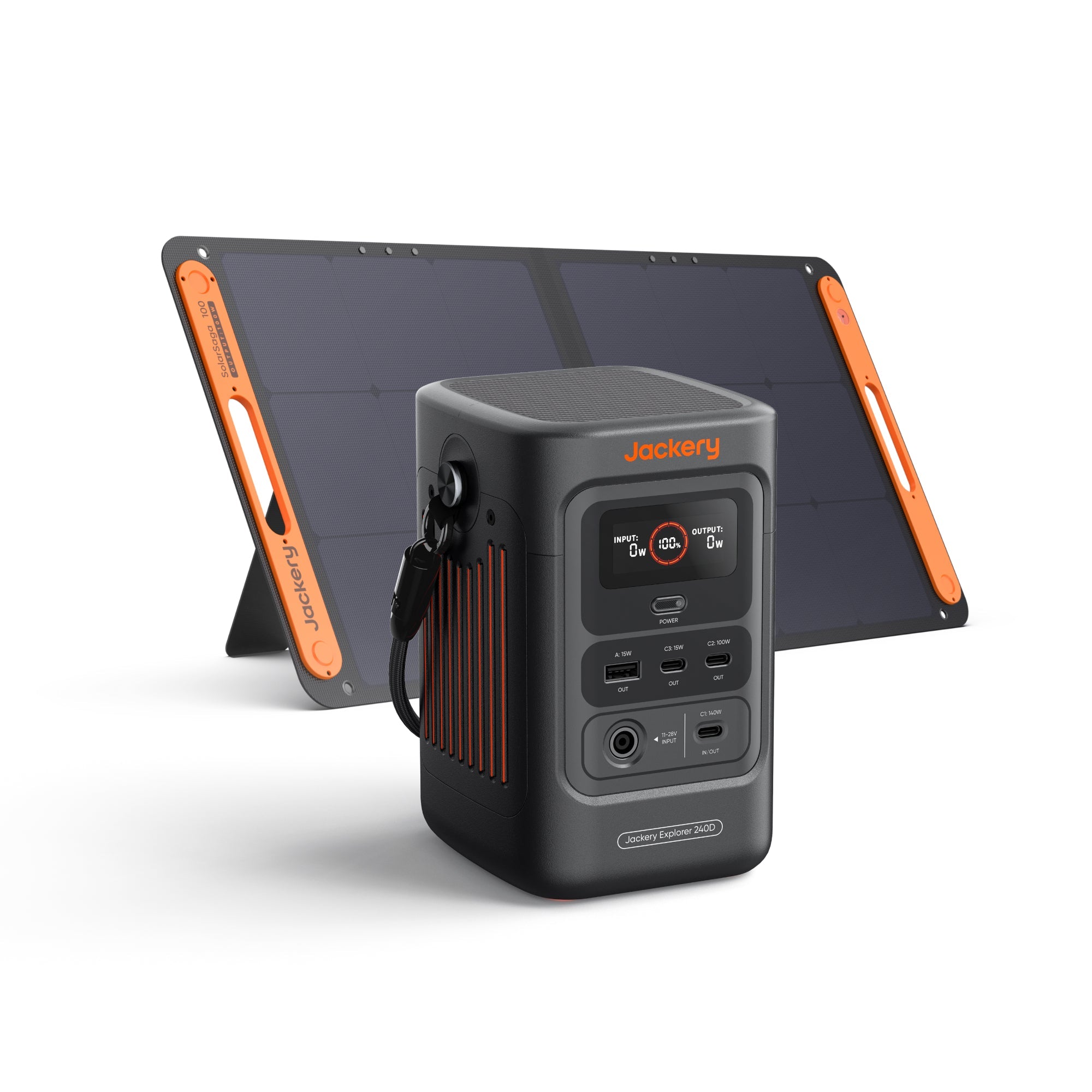 Jackery Explorer 240D Series - Jackery