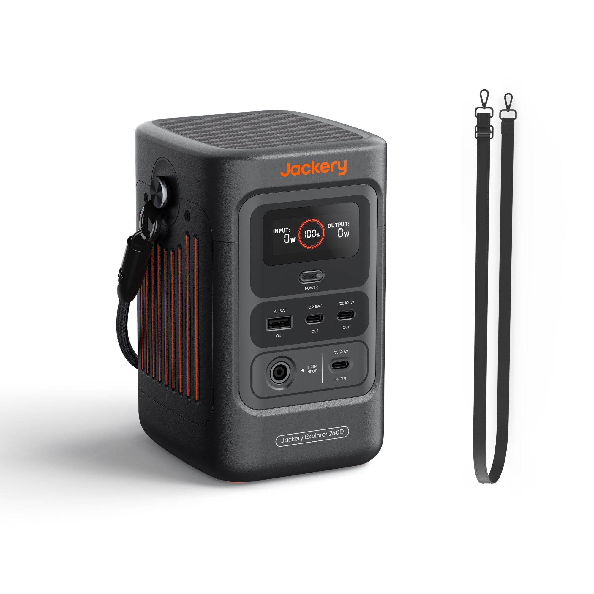 Explorer 240D Series – Jackery