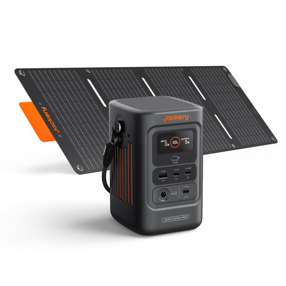 Jackery Explorer 240D Series - Jackery