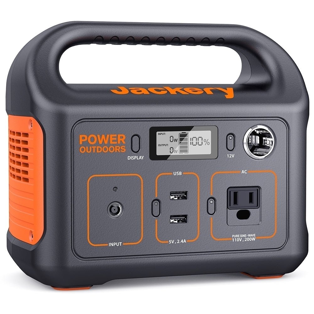 Jackery Explorer 290 Portable Power Station - Jackery