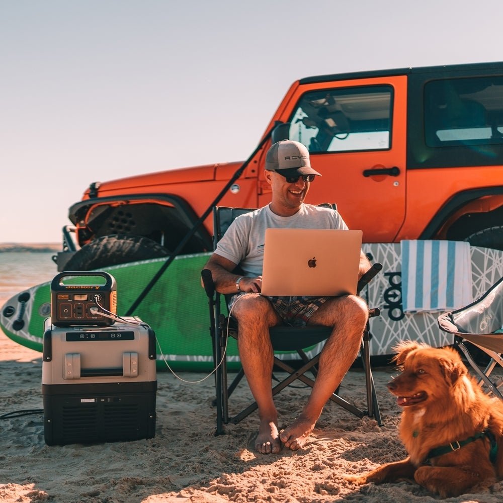 Jackery Explorer 290 Portable Power Station - Jackery