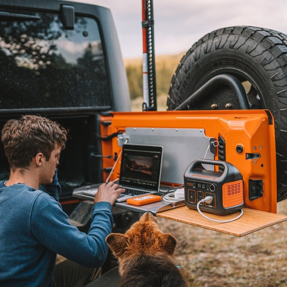 Jackery Explorer 290 Portable Power Station - Jackery