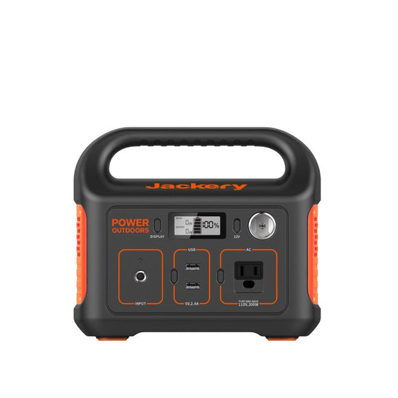 Jackery Explorer 290 Portable Power Station - Jackery