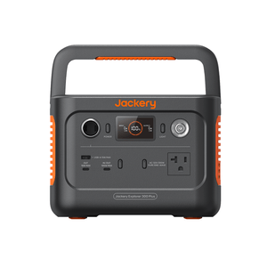 Jackery Explorer 300 Plus Portable Power Station (Refurbished) - Jackery