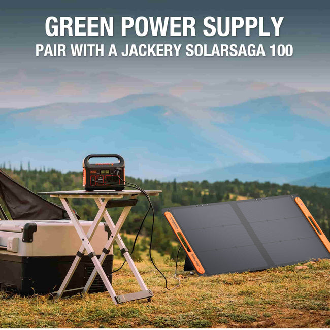 Jackery Explorer 300 Portable Power Station (Refurbished)