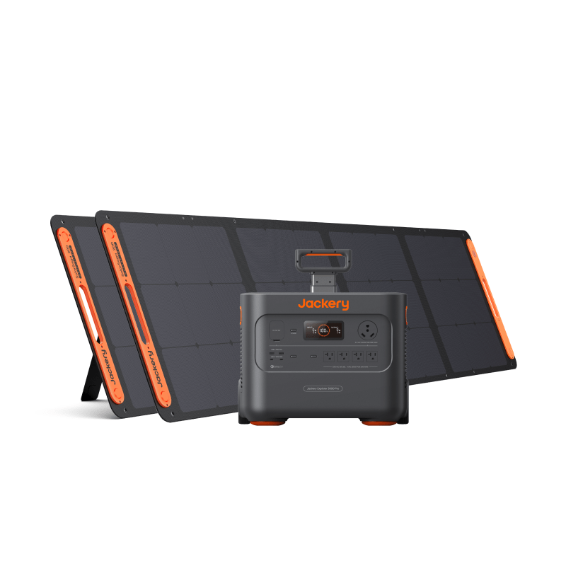 Jackery Explorer 3000 Pro Portable Power Station Jackery Explorer 3000 Pro Portable Power Station