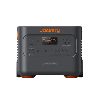 Jackery Explorer 3000 Pro Portable Power Station (Refurbished) - Jackery