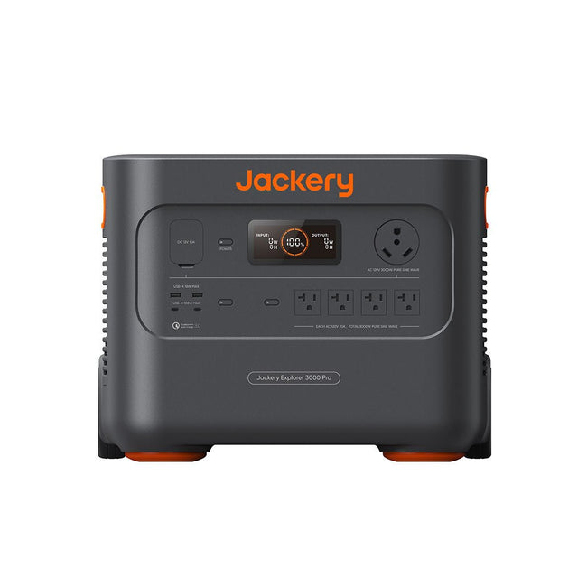 Jackery Explorer 3000 Pro Portable Power Station (Refurbished)