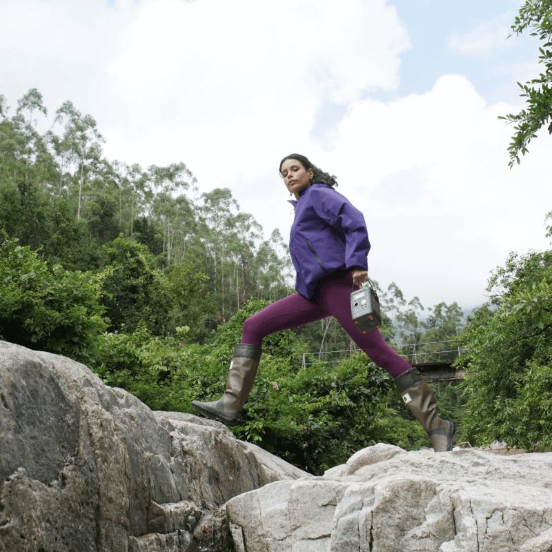 Jackery Explorer  300D Portable Power Station