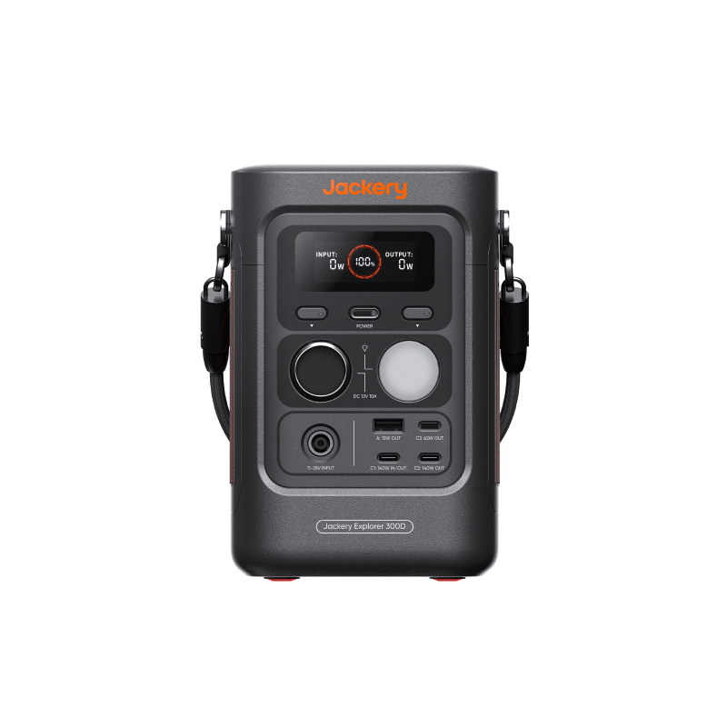 Jackery Explorer  300D Portable Power Station