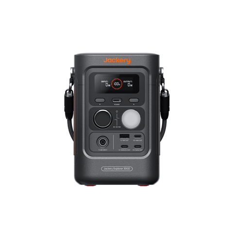 Jackery Explorer 300D ソーラー発電機 300W Jackery Explorer 300D Portable Power Station