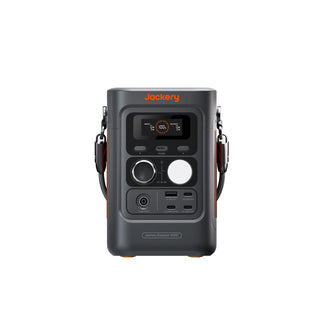 Jackery Explorer 300D Portable Power Station - Jackery