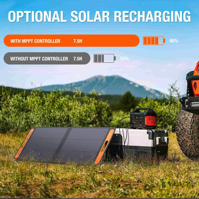 Jackery Explorer 500 Portable Power Station (Refurbished)