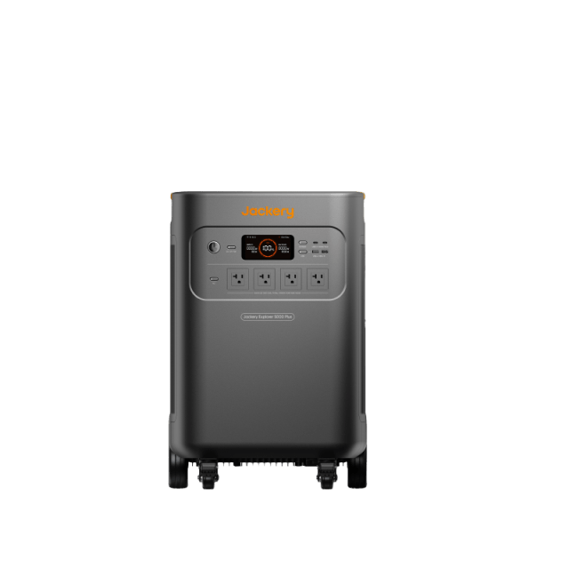 Jackery Explorer  5000 Plus (10kWh)