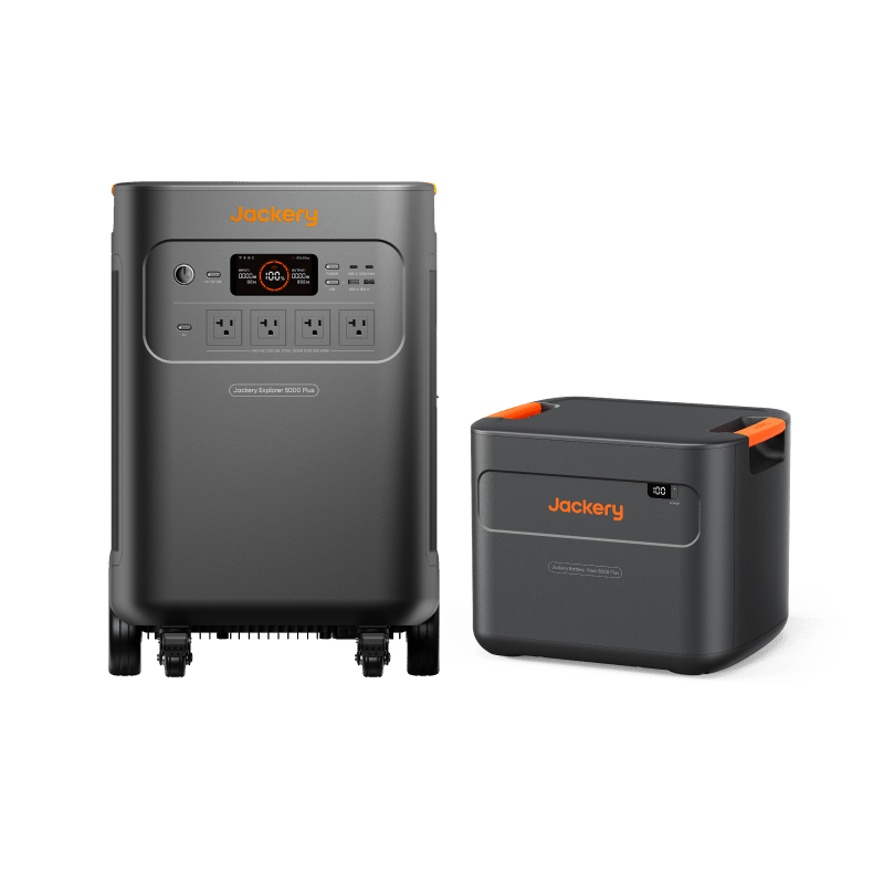 Jackery Explorer  5000 Plus (10kWh)