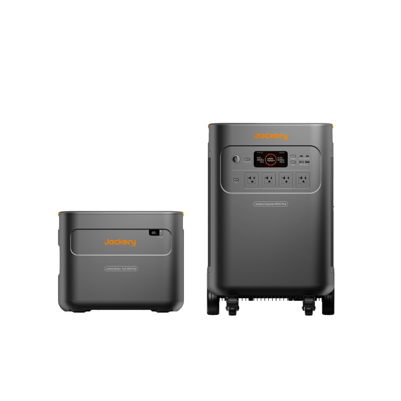 Jackery Whole-Home Backup Kit 5000 Plus (20kWh)