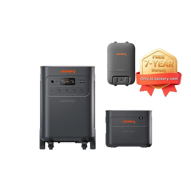 Jackery Explorer 5000 Plus - Jackery