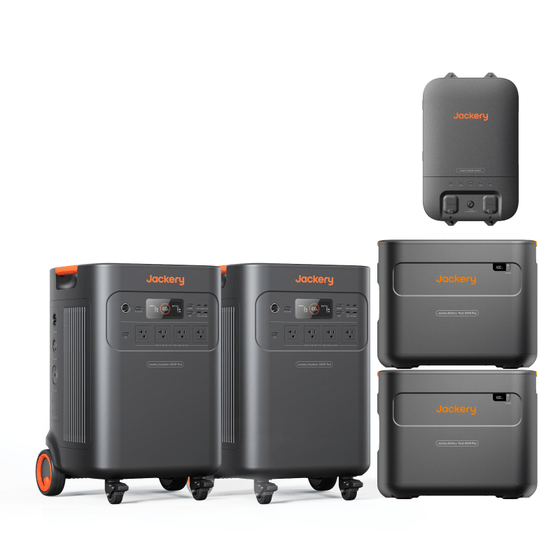 Jackery Explorer 5000 Plus - Jackery