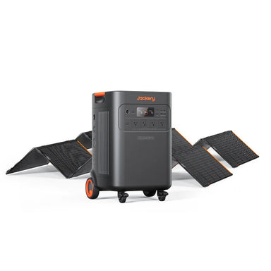 Jackery Explorer 5000 Plus - Jackery