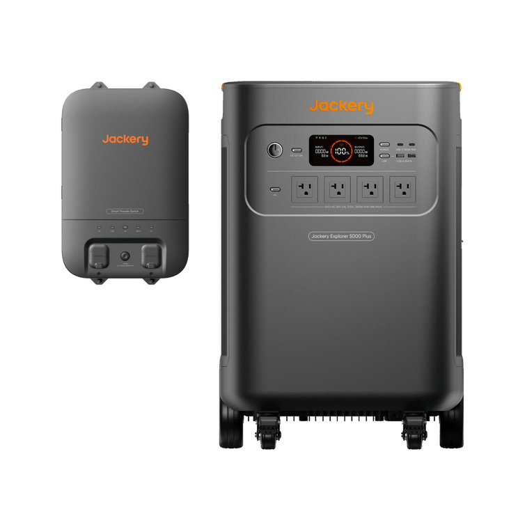 Jackery Explorer 5000 Plus - Jackery