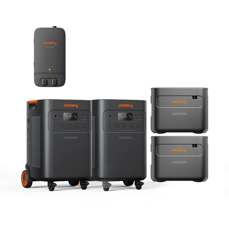 Jackery Explorer 5000 Plus - Jackery