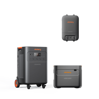 Jackery Explorer 5000 Plus - Jackery
