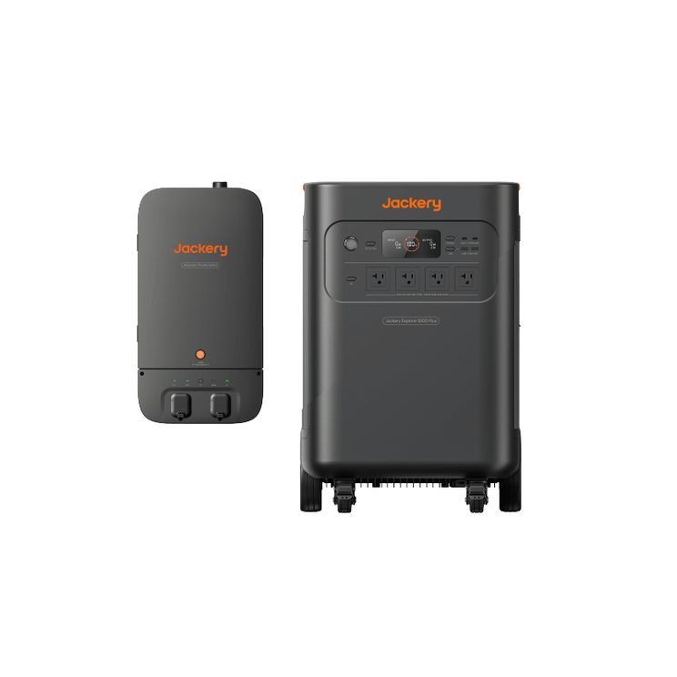 Jackery Explorer 5000 Plus - Jackery