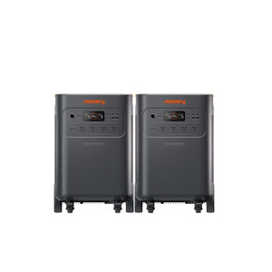 Jackery Explorer 5000 Plus Double Kit (10kWh) - Jackery