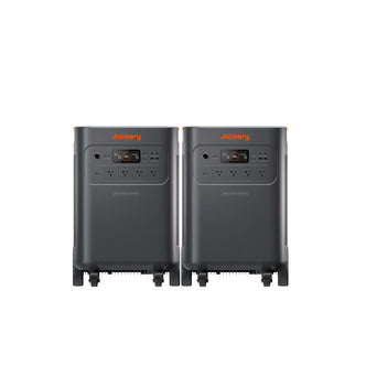 Jackery Explorer 5000 Plus Double Kit (10kWh) - Jackery