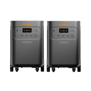 Jackery Explorer 5000 Plus Double Kit (10kWh) - Jackery