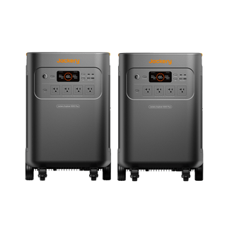 Jackery Explorer 5000 Plus Double Kit (10kWh) - Jackery