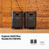 Jackery Explorer 5000 Plus Double Kit (10kWh) - Jackery