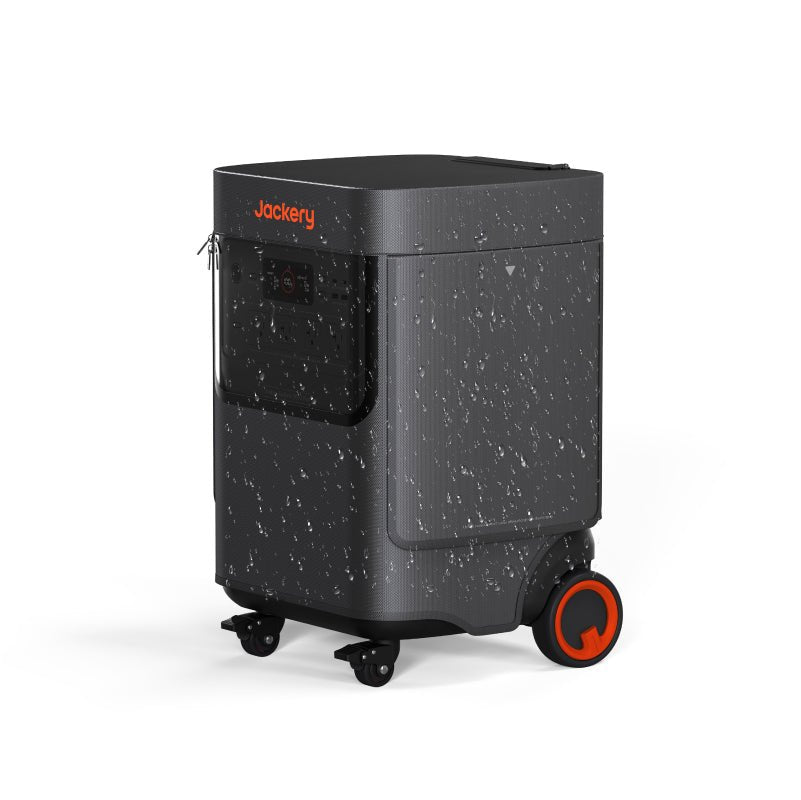 Jackery Explorer 5000 Plus Protective Cover - Jackery