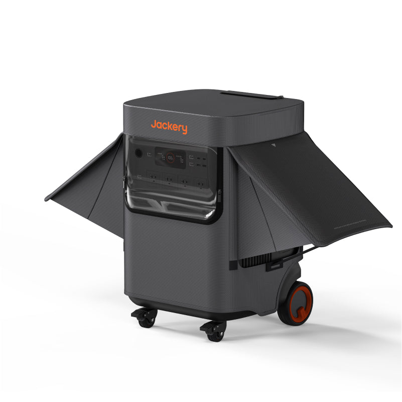 Jackery Explorer 5000 Plus Protective Cover - Jackery