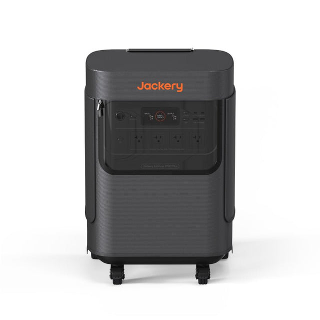 Jackery Explorer 5000 Plus Protective Cover - Jackery