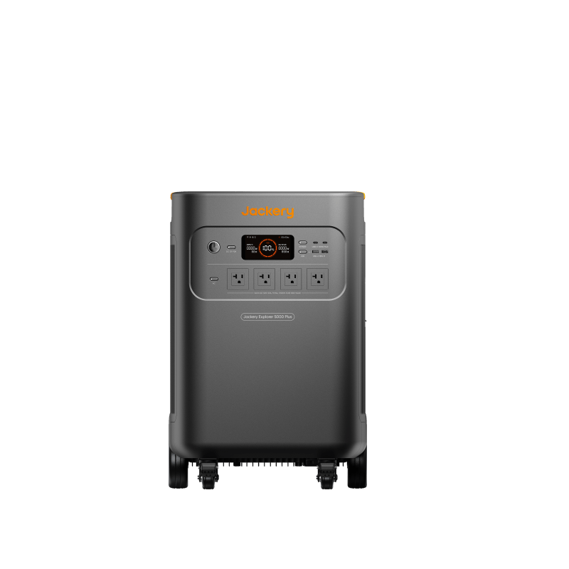 Jackery Whole-Home Backup Kit 5000 Plus (20kWh)