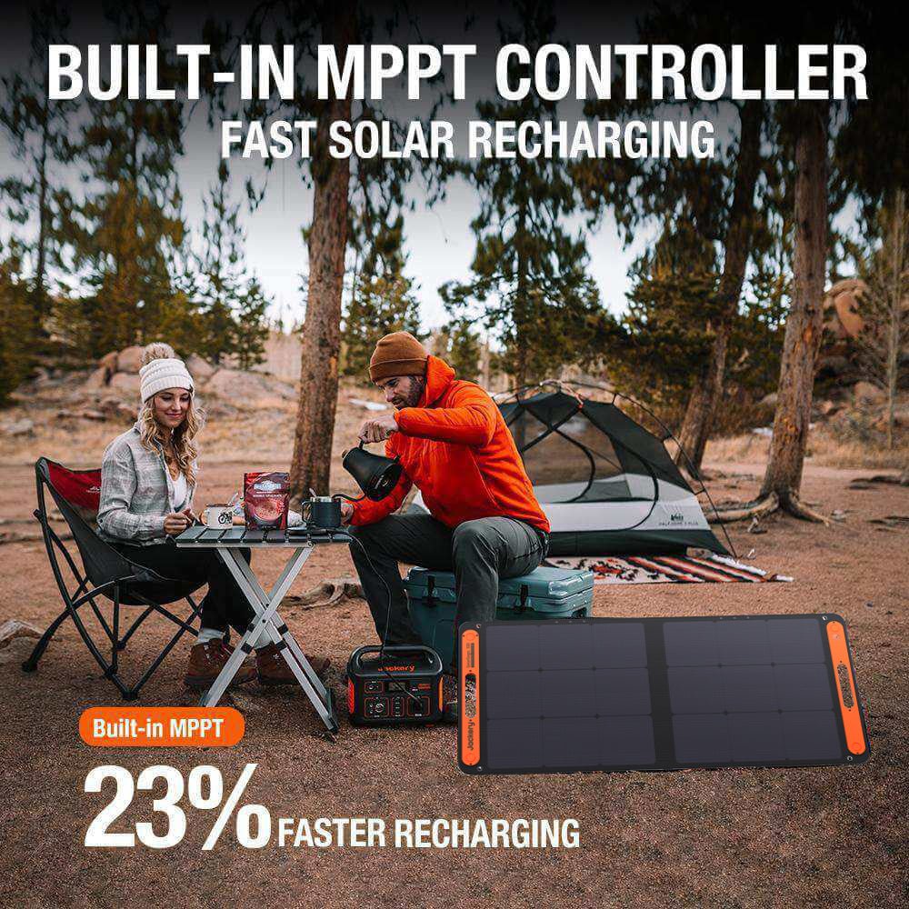 Jackery Explorer 550 Portable Power Station - Jackery