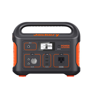 Jackery Explorer 550 Portable Power Station (Refurbished) - Jackery