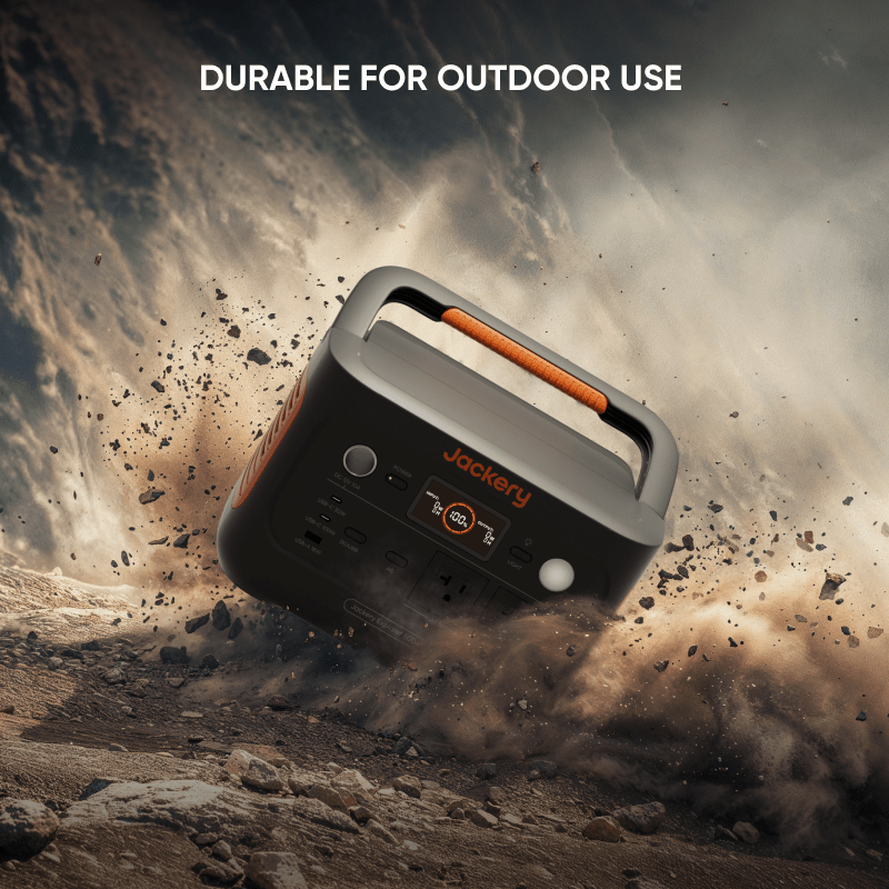 Jackery Explorer 600 Plus Portable Power Station (Refurbished) Jackery Explorer 600 Plus Portable Power Station (Refurbished)