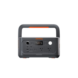 Jackery Explorer 600 v2 Portable Power Station - Jackery