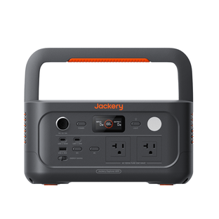 Jackery Explorer 600 v2 Portable Power Station - Jackery